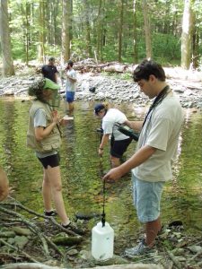 Water Quality Sampling